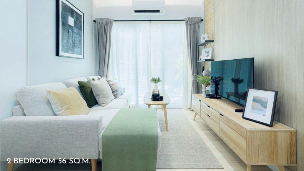 Daire 3 Odalı 2+1 deniz kenarında Nai Yang'da Tayland 60m²  Nai Yang - fotoğraf 13