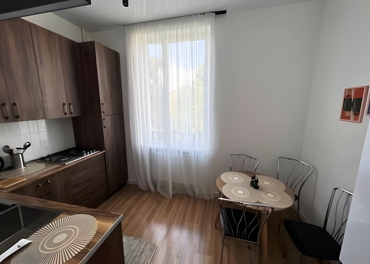 Apartamento en alquiler 2 habitaciones 1+1 en Vake Georgia 60m² 4 piso Vake - foto 1