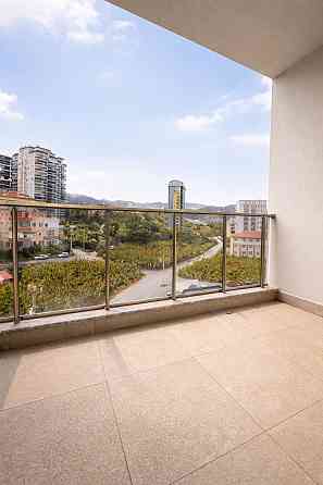 Apartment 1-room 1+1 by the sea in Alanya (Mahmutlar) Turkey area 50m² 4 floor in RC Yenisey Tower Alanya