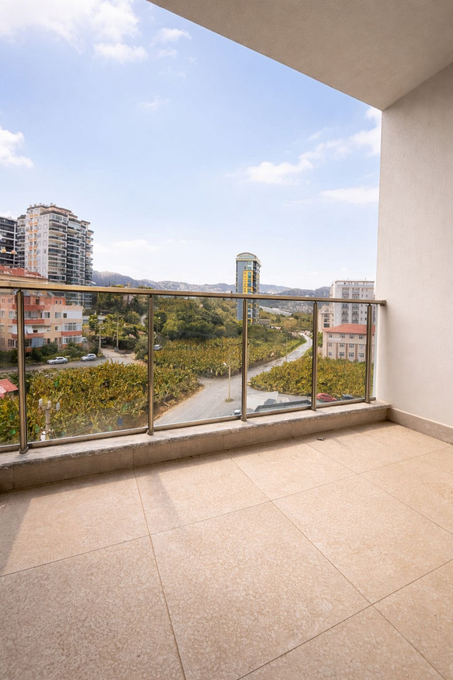 Apartment 1-room 1+1 by the sea in Alanya (Mahmutlar) Turkey area 50m² 4 floor in RC Yenisey Tower Alanya - photo 6