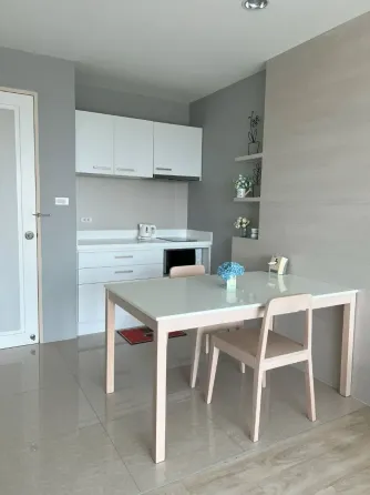 2-Zimmer Wohnung am Meer in Sam Roi Yot Thailand 52m²  in The Sea Condominium Sam Roi Yot