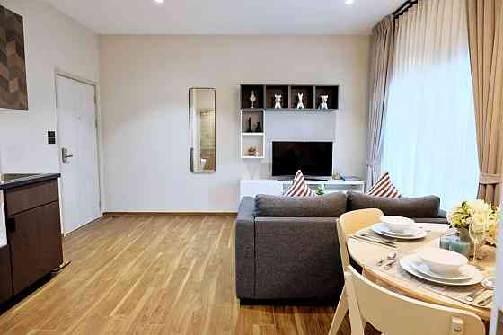 Apartment 1-room for sale 1+0 studio in Nai Yang Thailand area 36m²  Nai Yang