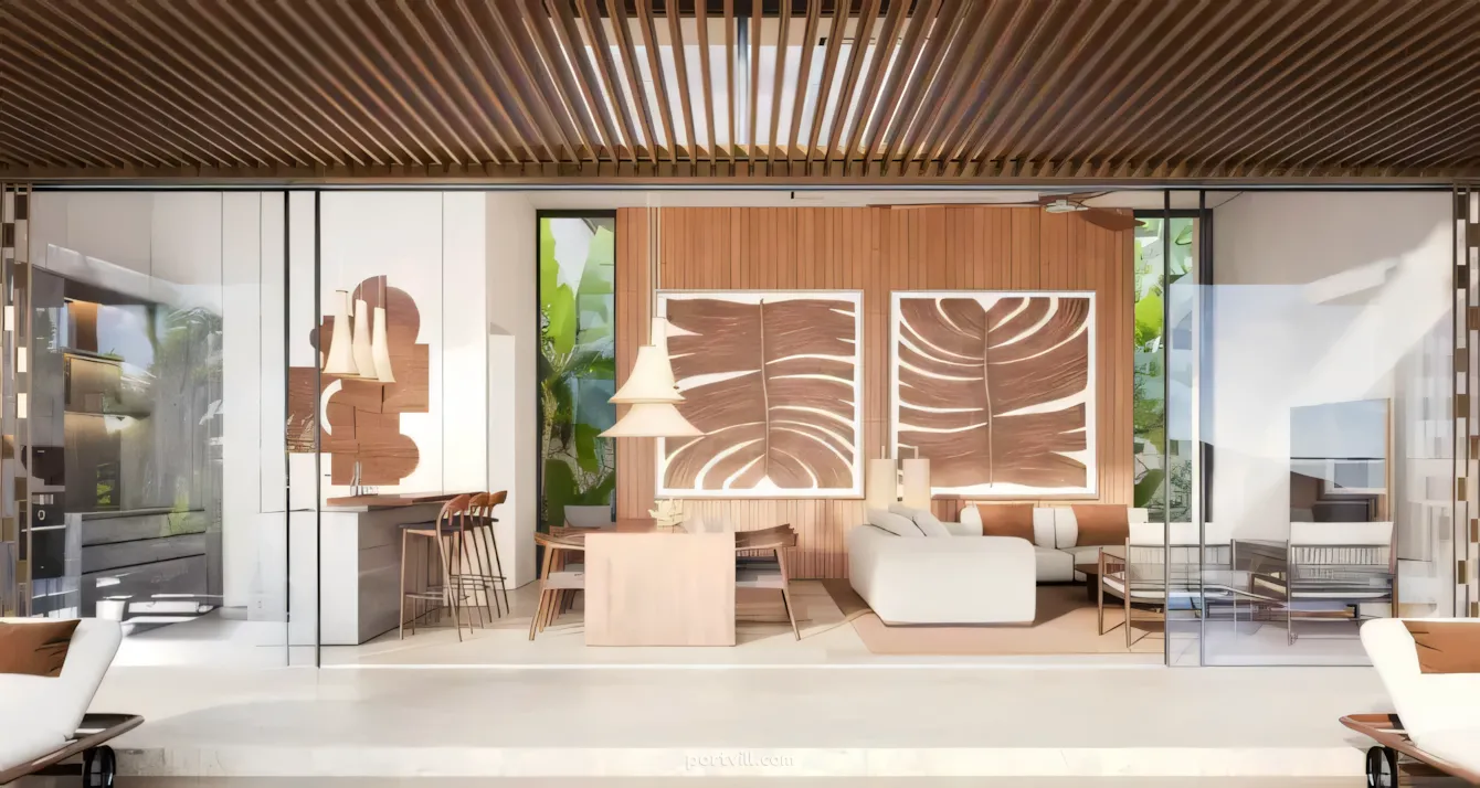 Villa en venta en Surat Thani Central Tailandia área 361m² 2 pisos Surat Thani Central - foto 19