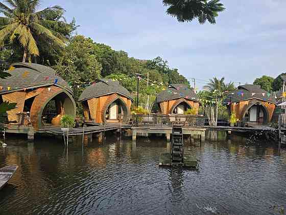 Hotel dijual di Hua Hin Thailand 288m² Hua Hin