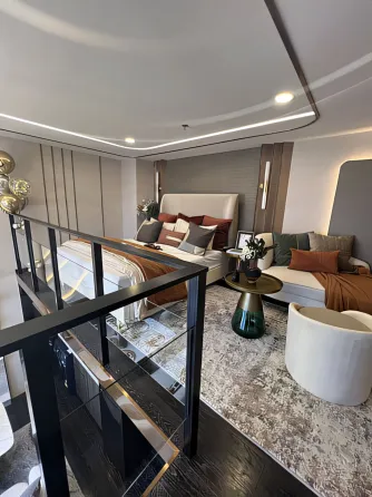 Apartment 1-room for sale 1+1 in Thong Lo & Ekkamai Thailand area 33.46m² Thong Lo & Ekkamai