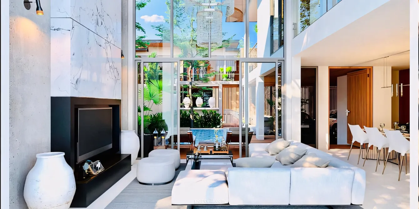 Villa in Rawai Thailand area 238m² 2 floors Rawai - photo 6