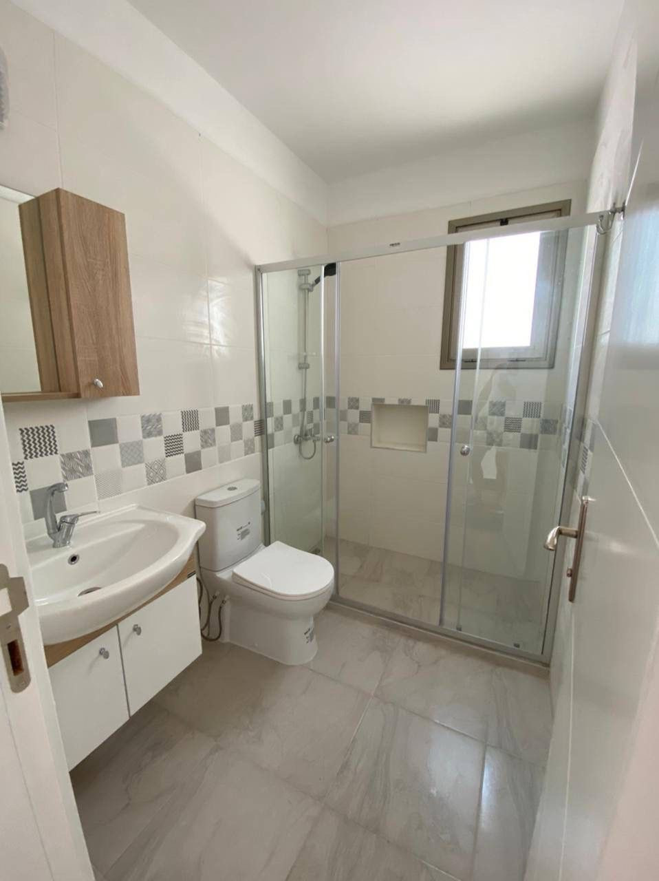 Apartment 3-room for sale 2+1 in the mountains in Alsancak (Karavas) Northern Cyprus area 87m² 2 floor Alsancak (Karavas) - photo 3