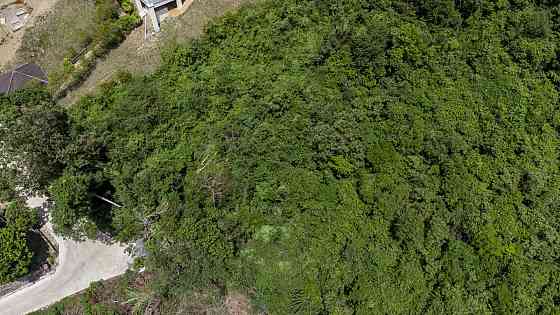 Land by the sea in Ko Samui Thailand plot within city limits 719m²  Ko Samui