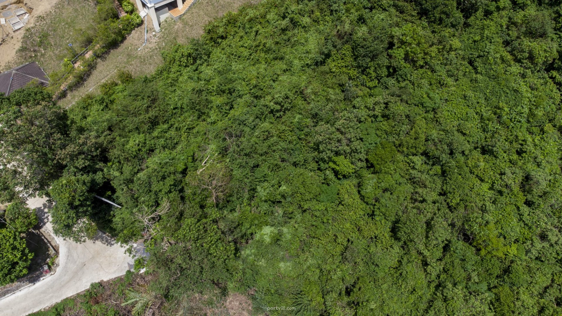 Land by the sea in Ko Samui Thailand plot within city limits 719m²  Ko Samui - photo 5