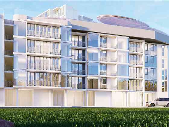Apartment 1-room 1+0 studio by the sea in Rawai Thailand area 29m²  Rawai