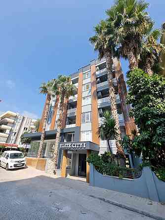 2-Zimmer Wohnung 1+1 am Meer in Alanya Türkei 54m² 2 Stock in Elite City 1 Alanya