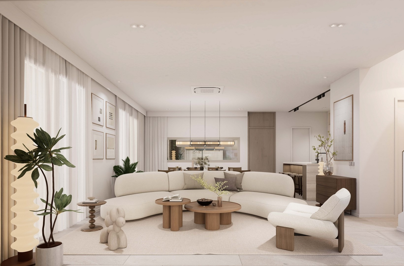 Huis in Thalang Thailand oppervlakte 229m² 2 verdiepingen Thalang - foto 4
