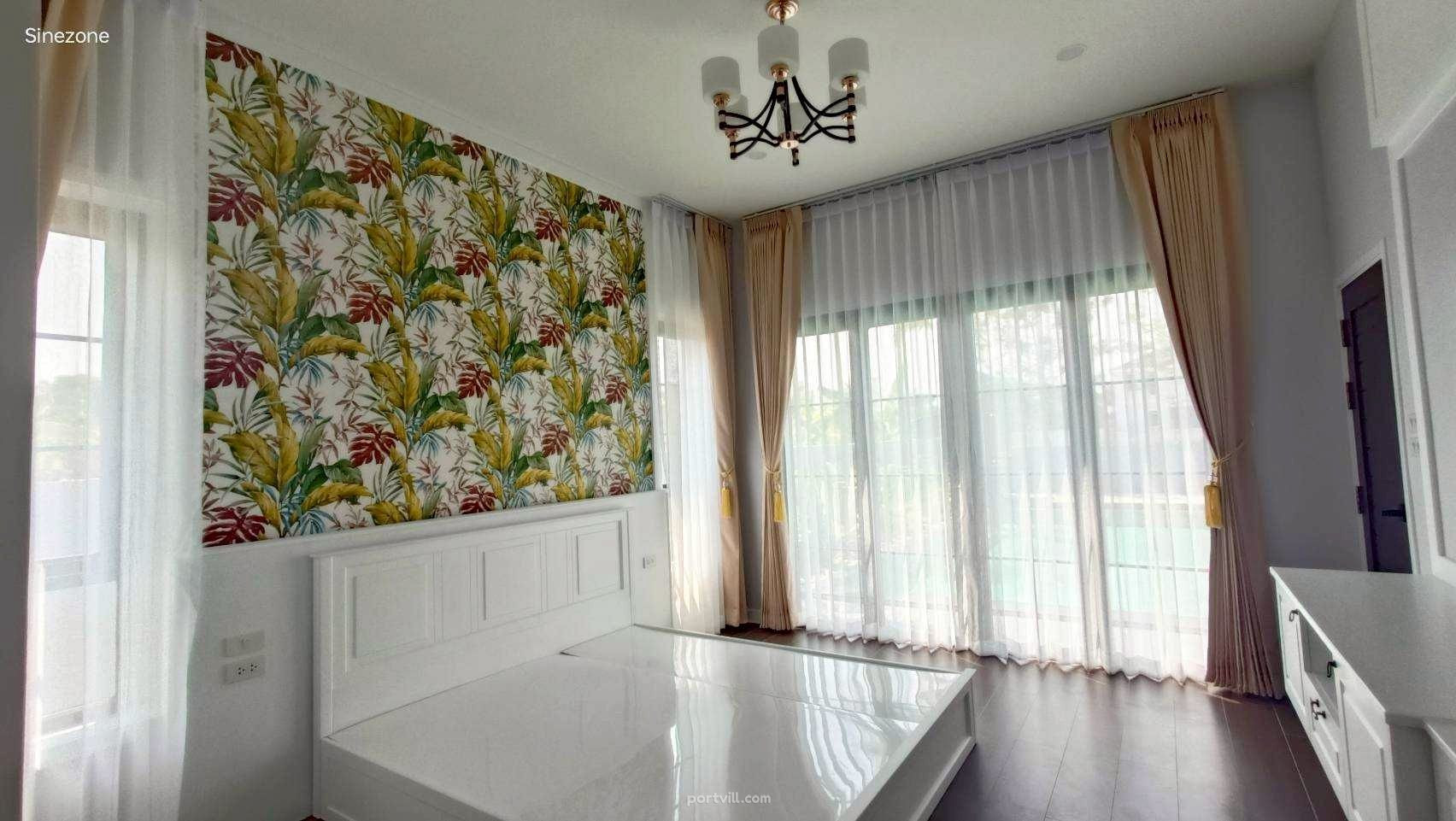 вила за продажба в Сарапхи (Saraphi) Тайланд площ 250м² 2-етажен Сарапхи (Saraphi) - снимка 3