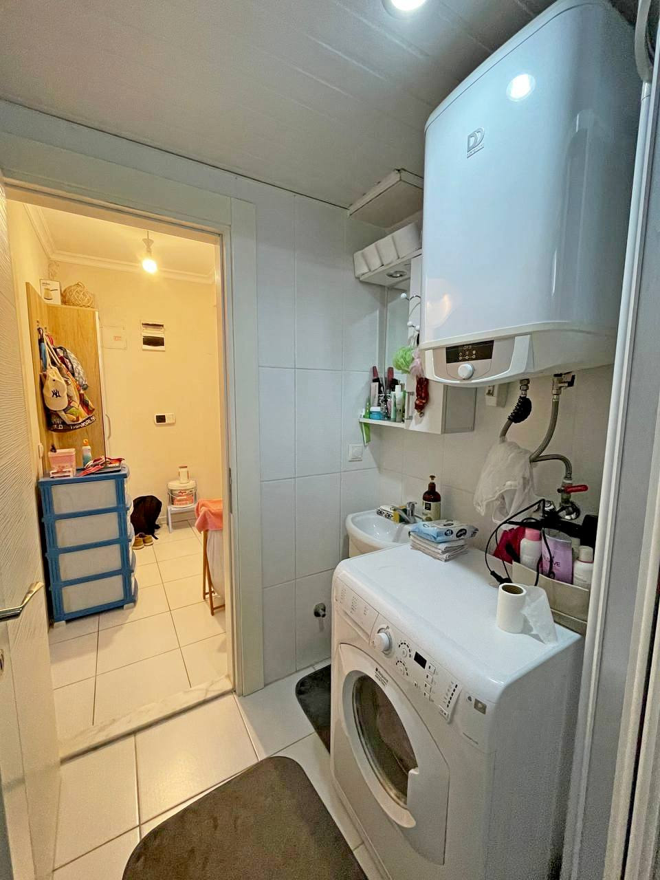 Appartamento 2-stanze 1+1 vicino al mare a Muratpaşa Turchia 60m² 1 piano Muratpaşa - foto 17