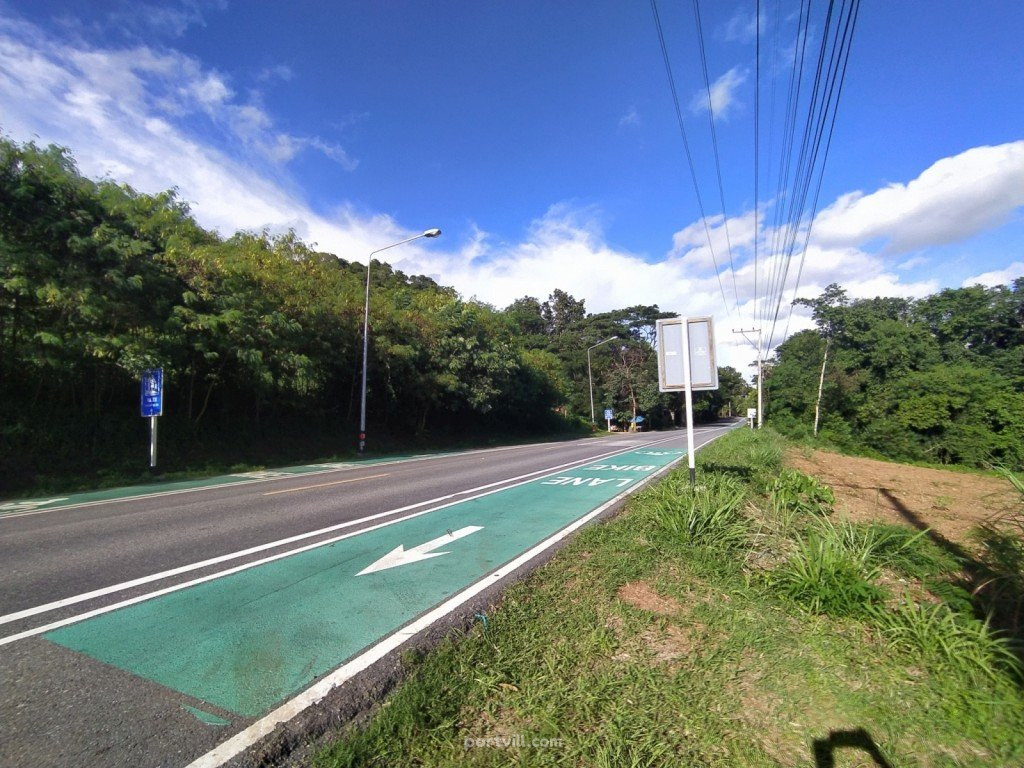 زمین در پاتایا (Pattaya) تایلند قطعه در محدوده شهر 14420م²  پاتایا (Pattaya) - عکس 3