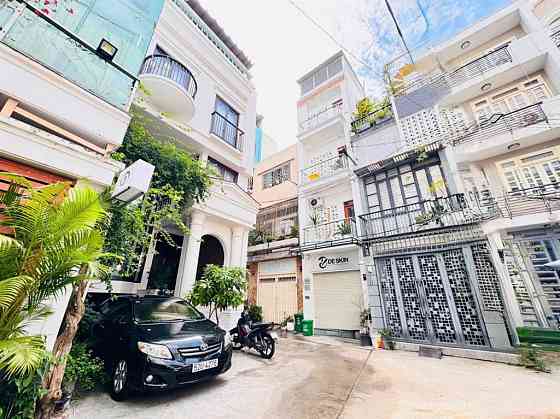 Casa en venta junto al río en Ben Nghe (District 1) Vietnam área 62m² 3 pisos Ben Nghe (District 1)