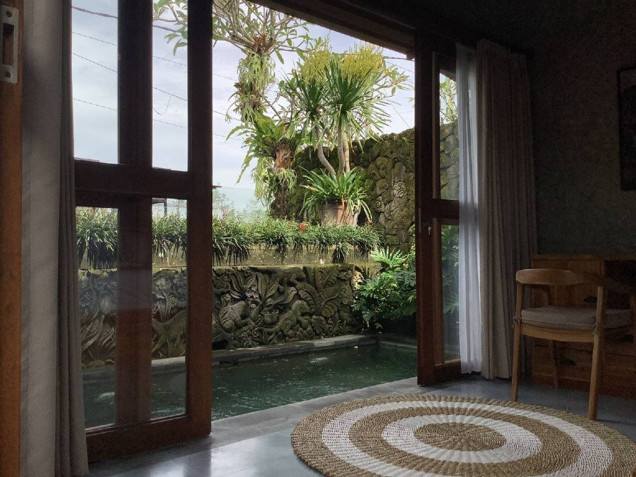 Villa in the mountains in Ubud Indonesia area 150m² 1 floors Ubud - photo 4
