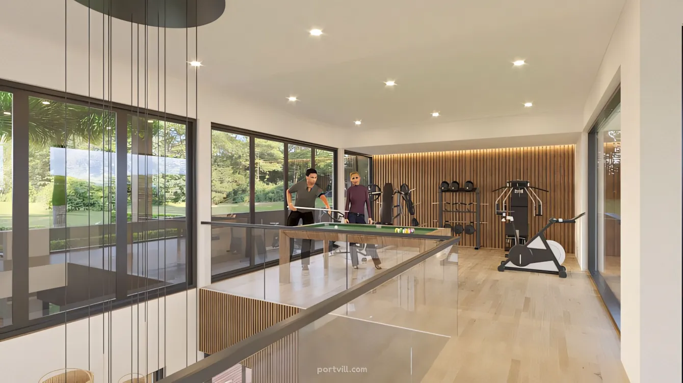 Villa by the sea in Rawai Thailand area 487m² 2 floors Rawai - foto 16