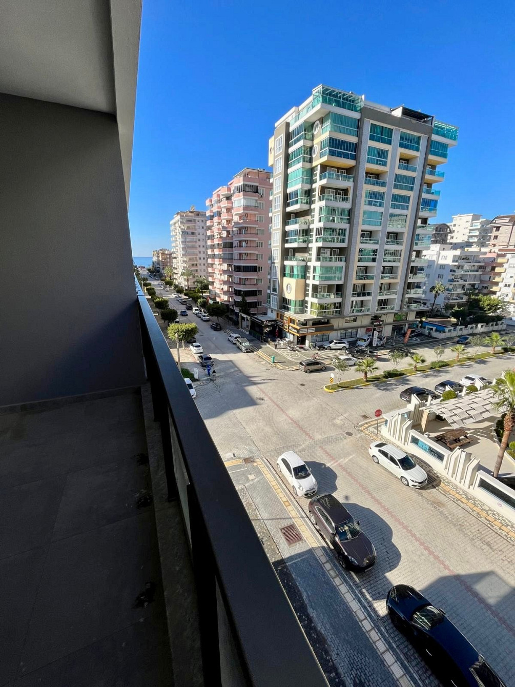 Appartement 2 pièces 1+1 au bord de la mer à Alanya (Mahmutlar) Turquie 65m² 3 étage dans le complexe résidentiel Kurt Safir Euro 21 Alanya - photo 17