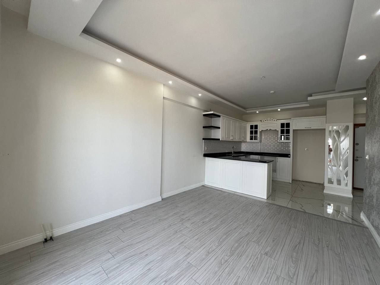 2-Zimmer Wohnung 1+1 am Meer in Tomuk (Erdemli) Türkei 72m² 5 Stock Tomuk (Erdemli) - foto 4