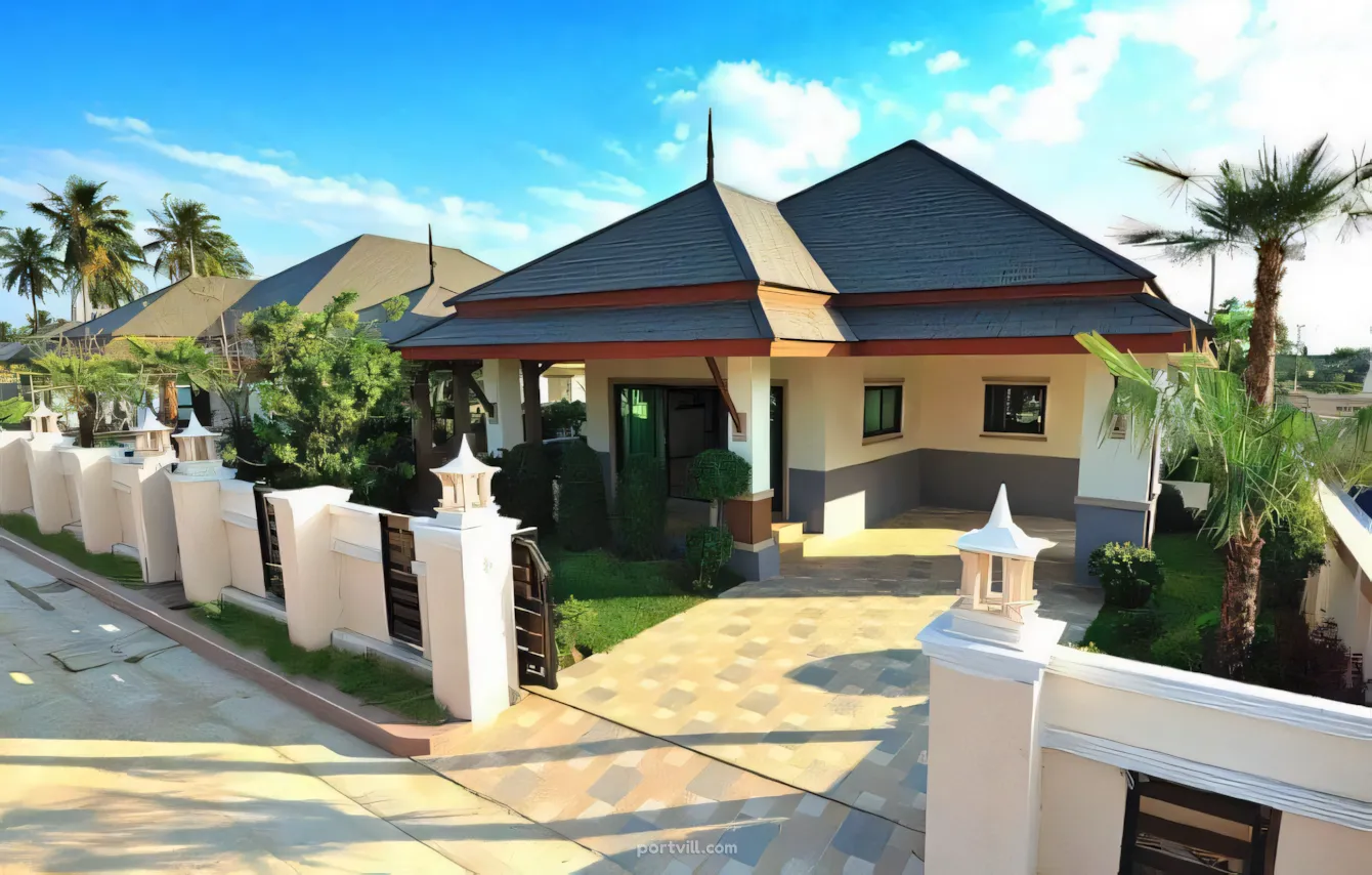Villa in Pattaya Thailand area 256m² 1 floors Pattaya - foto 10