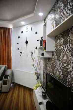 Apartment 2-room for rent 1+1 in Tbilisi (Isani) 53m² 10 floor Tbilisi