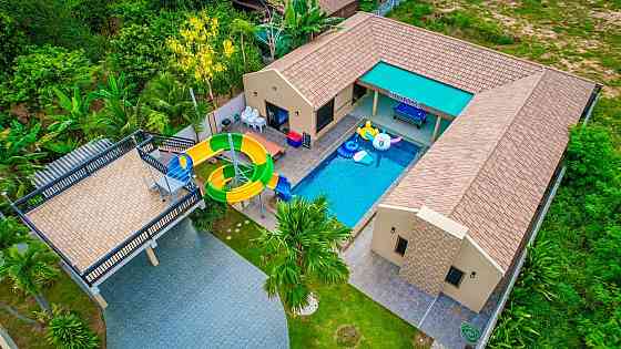 منزل في وسط مدينة تشونبوري (Downtown Chonburi) تايلاند مساحة 300م² 1 طابق. وسط مدينة تشونبوري (Downtown Chonburi)