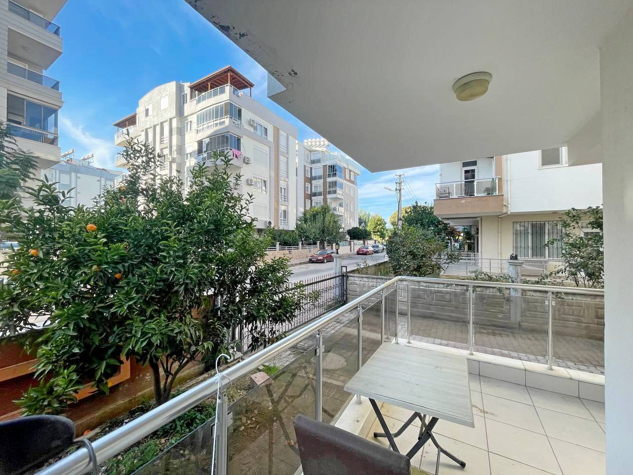 Διαμέρισμα 2-δωματίων 1+1 στον/στη θάλασσα σε Αττάλεια Τουρκία εμβαδόν 56τ.μ. 1 όροφος στο συγκρότημα κατοικιών Mustafa Kokcen apt. Κεντρική Αττάλεια - φωτογραφία 20