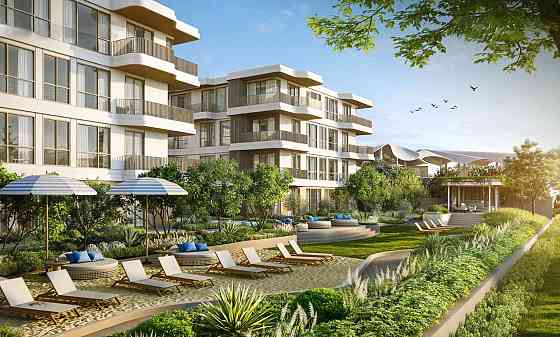 Appartamento 2-stanze 1+1 vicino al mare in Nai Yang Beach﻿ Thailandia 33m² 2 piano Nai Yang