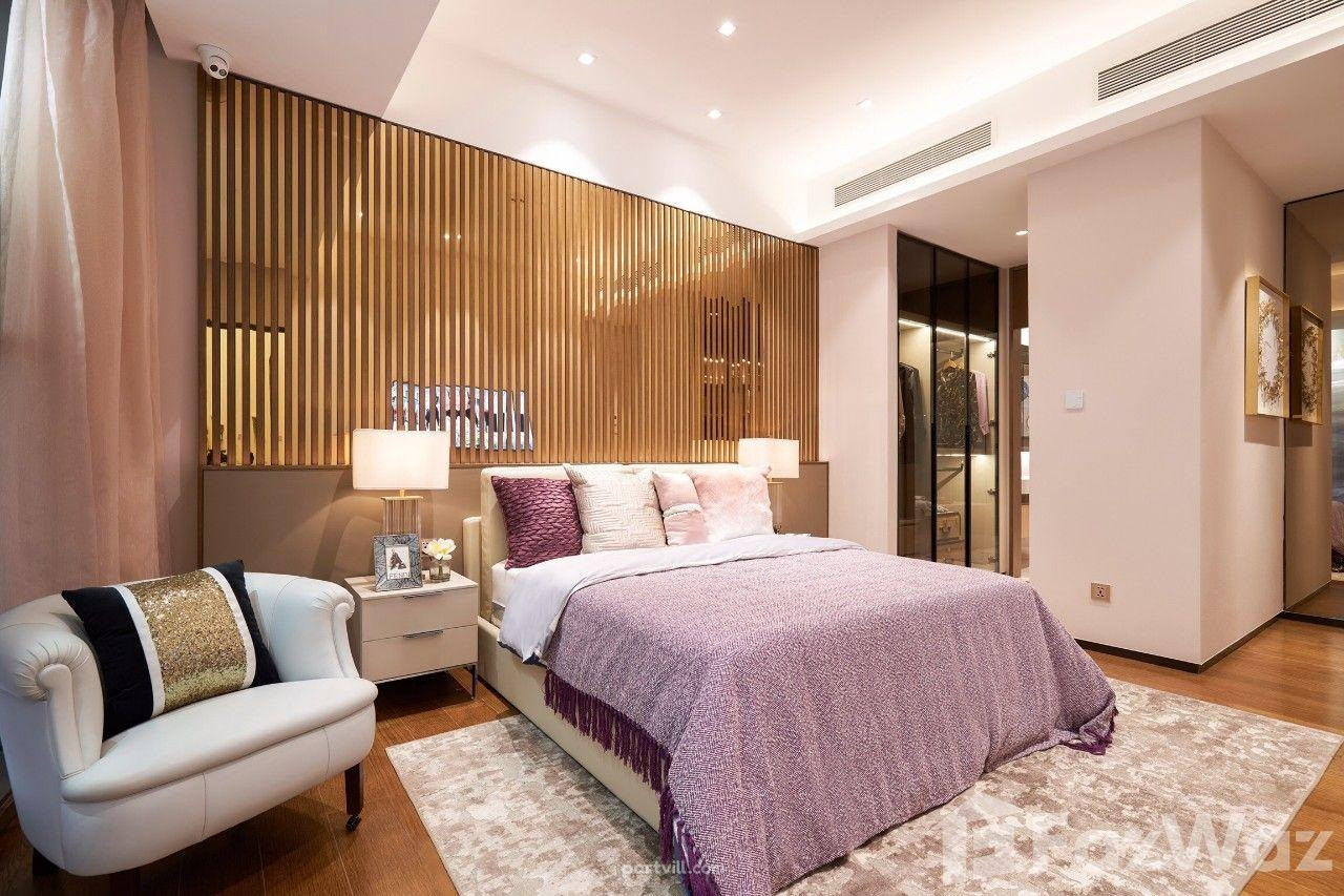 Daire 3 Odalı district 1 (ho chi minh city)'da Vietnam 105m²  - Alpha Hill District 1 (Ho Chi Minh City) - fotoğraf 1