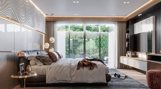 2-Zimmer Wohnung 1+1 am Meer in Kata Thailand 52.6m²  Kata