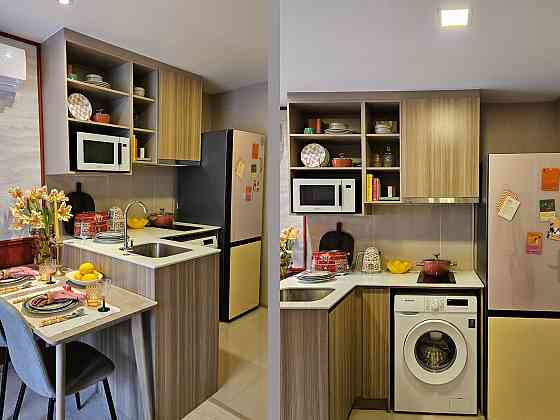 Apartment 2-room in Bang Tao Thailand area 34m²  Bang Tao