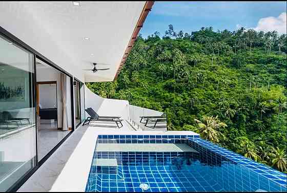 Apartamento 3-quartos para venda 2+1 junto ao mar em Ko Samui Tailândia área 120m²  Ko Samui