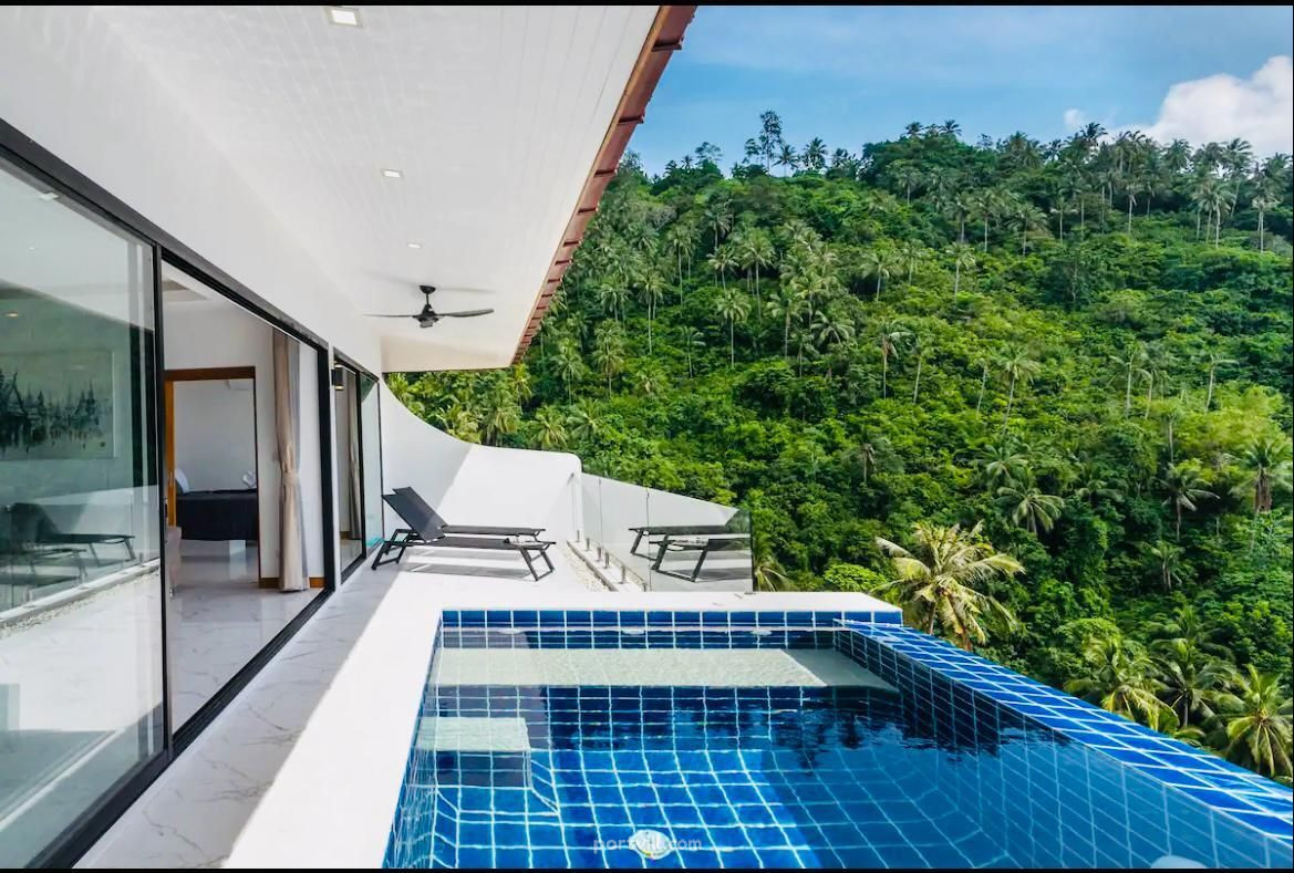 Apartamento 3-quartos para venda 2+1 junto ao mar em Ko Samui Tailândia área 120m²  Ko Samui - foto 2