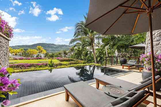Apartment 3-room in the mountains in Kamala Thailand area 311.2m² 1 floor Kamala