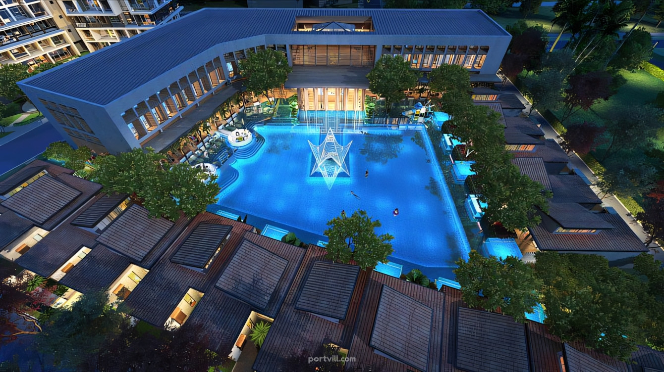 Appartement 3 pièces 2+1 au bord de la mer à Nai Yang Thaïlande 62.69m² étage:2  Nai Yang - photo 12