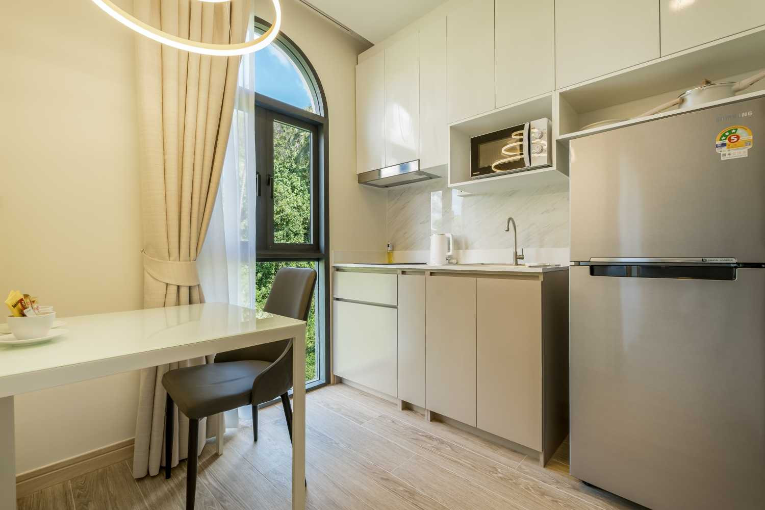 2-Zimmer Wohnung 1+1 am Meer in Karon Thailand 31m² 3 Stock Karon - foto 7