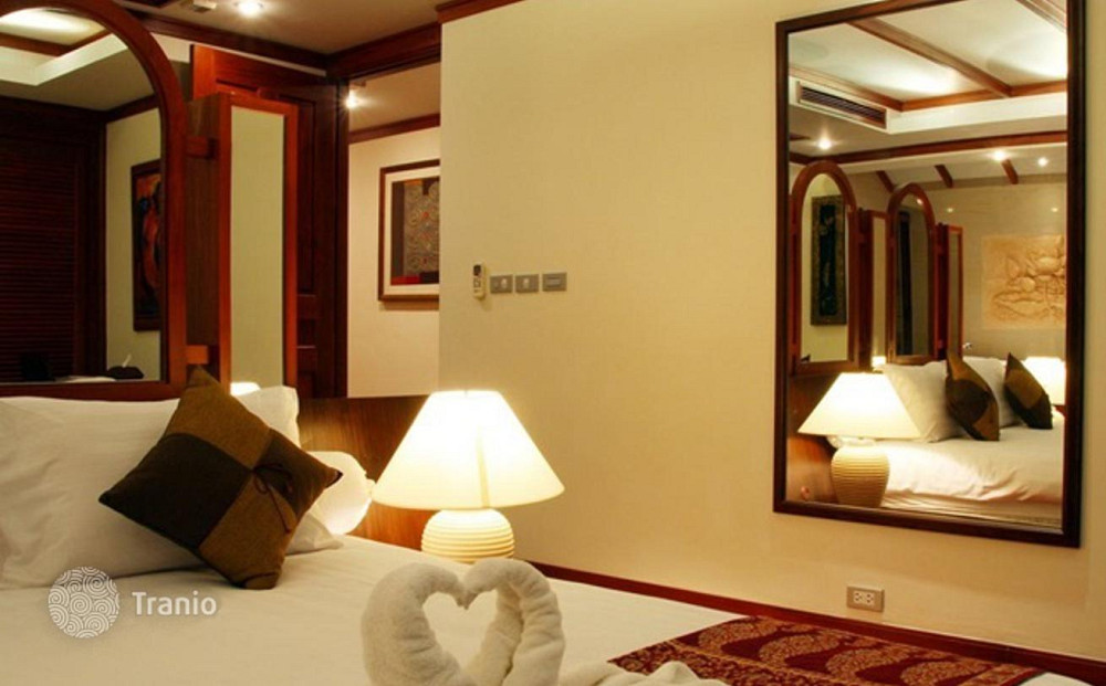 Haus zur miete am Meer in Patong Thailand 295m² 2 st. 4 zimmer Patong - foto 11