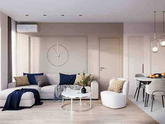 Apartment 2-room in Rawai Thailand area 43m²  Rawai