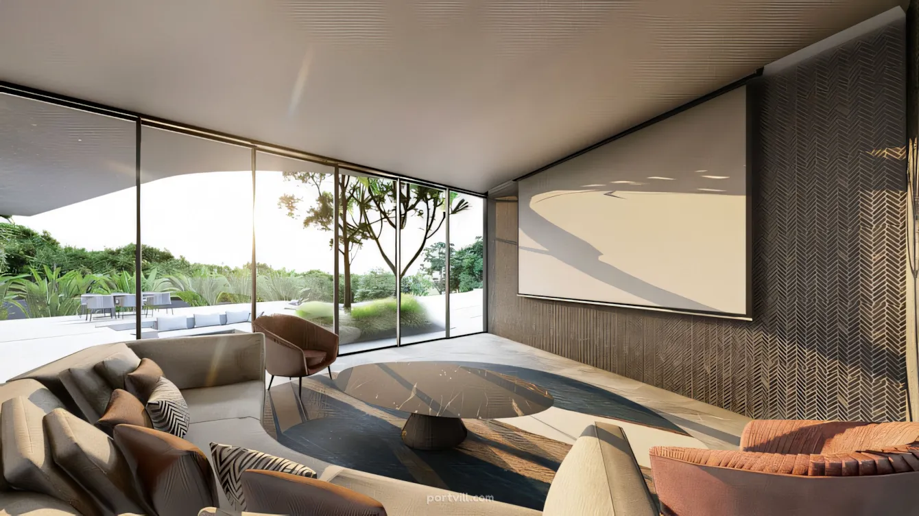 Villa zu verkaufen am Meer in Karon Thailand fläche 1750m² 2 stock Karon - foto 15