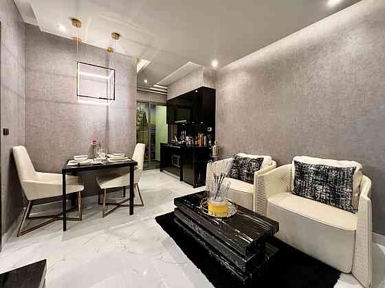 شقة  2 غرف  1+1  على البحر  في باتايا (Pattaya)  تايلاند  29 متر مربع  الطابق 14  - Grand Solaire Pattaya Condominium باتايا (Pattaya)
