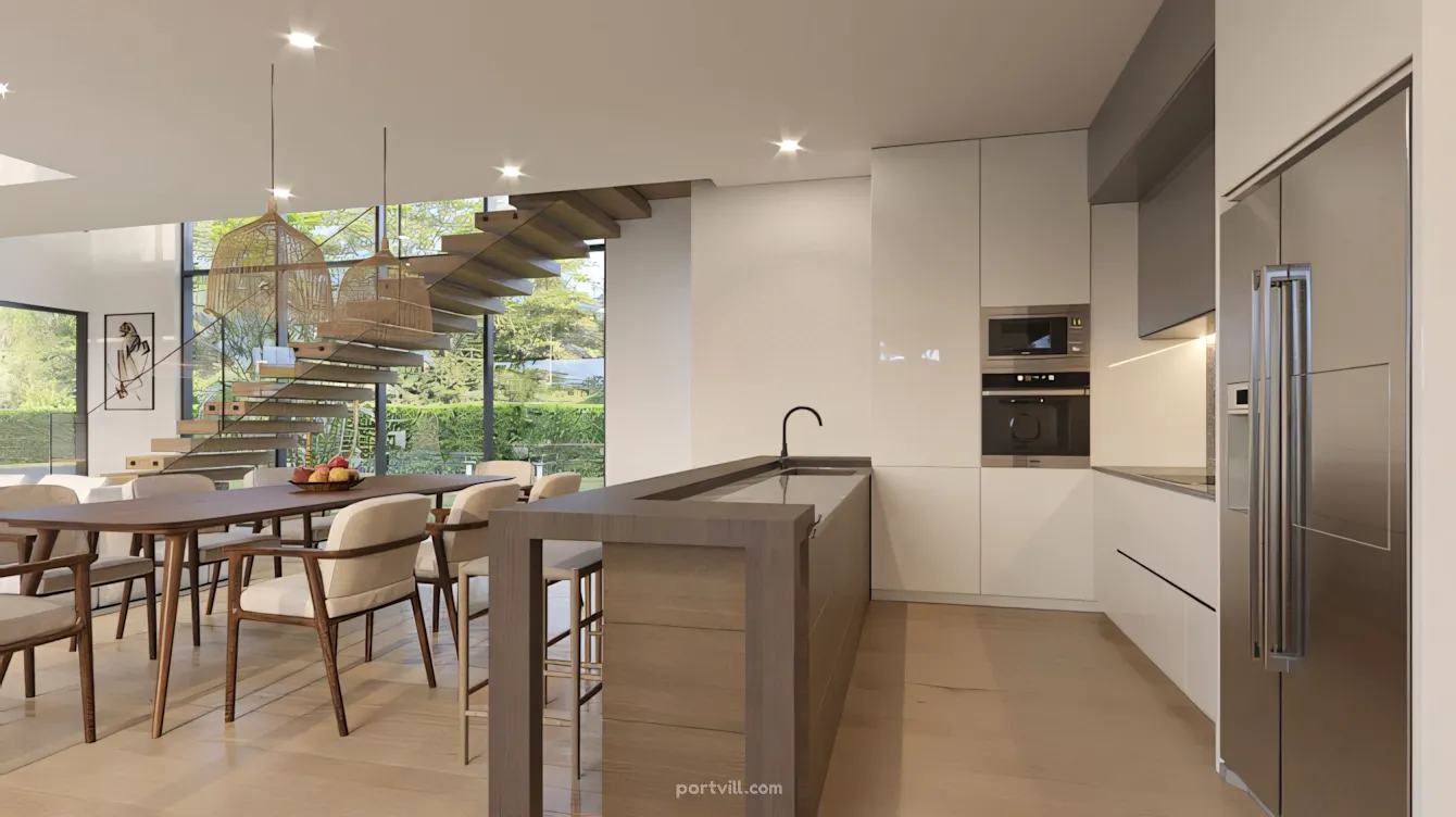 Villa by the sea in Rawai Thailand area 487m² 2 floors Rawai - foto 17