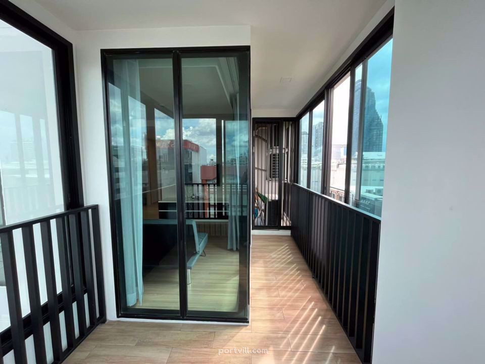 Apartment 3-room for sale 2+1 in Ratchathewi Thailand area 68m² 5 floor Ratchathewi - photo 5