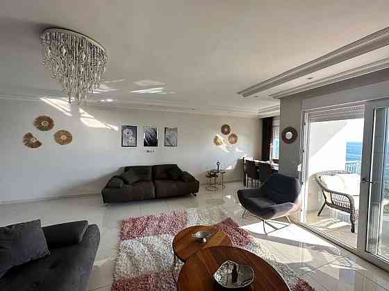 Apartment 3-room 3+1 by the sea in Alanya (Kestel) Turkey area 160m² 4 floor in RC KESTEL TOROS REDIDENCE Alanya