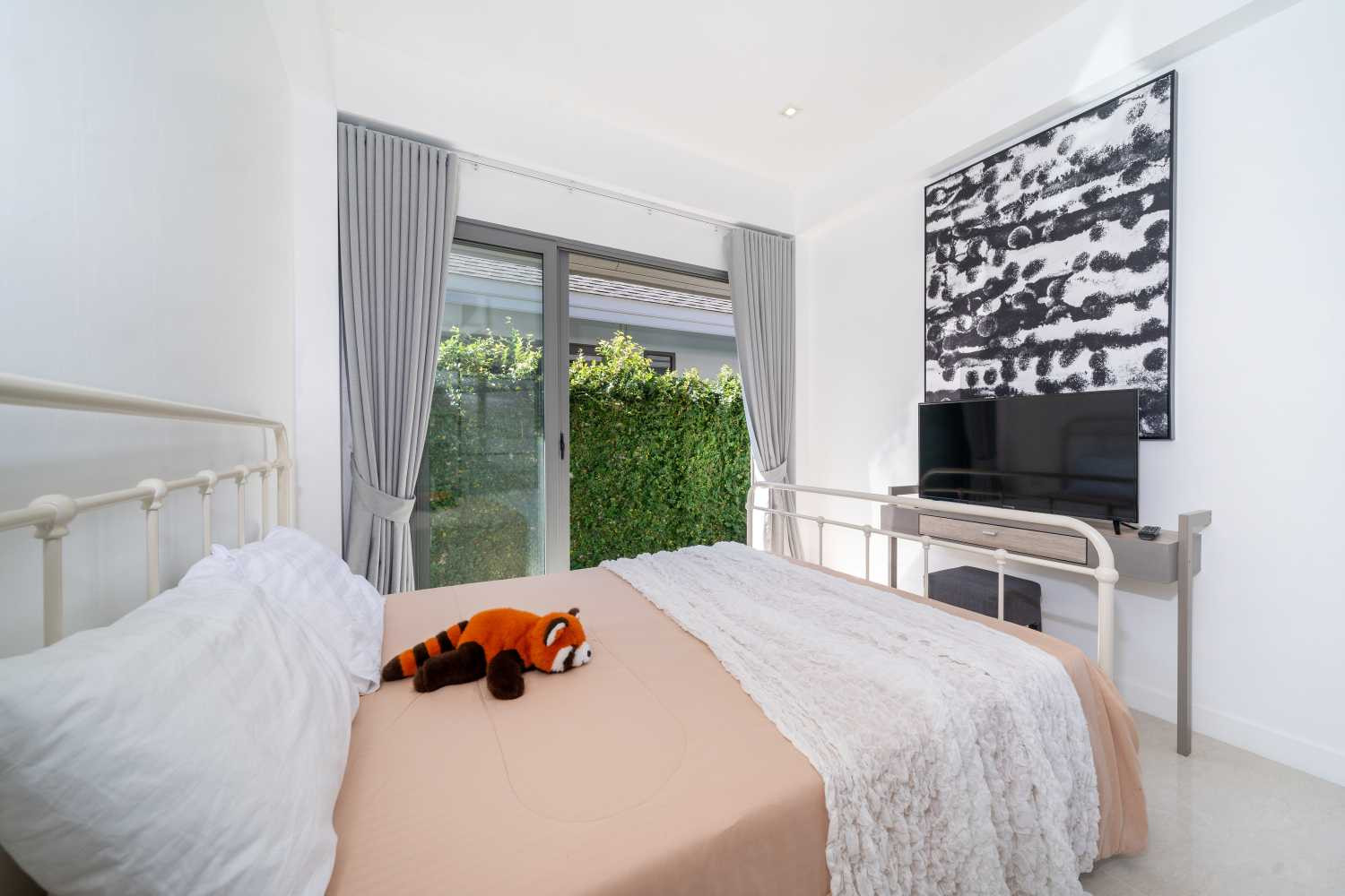 вила в Най Тон (Nai Thon) Тайланд площ 272м² 1-етажен Най Тон (Nai Thon) - снимка 10