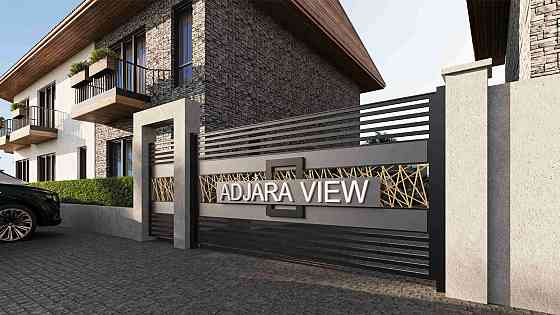 Villa vicino al mare a Batumi Georgia area 98m² 2 piani Batumi