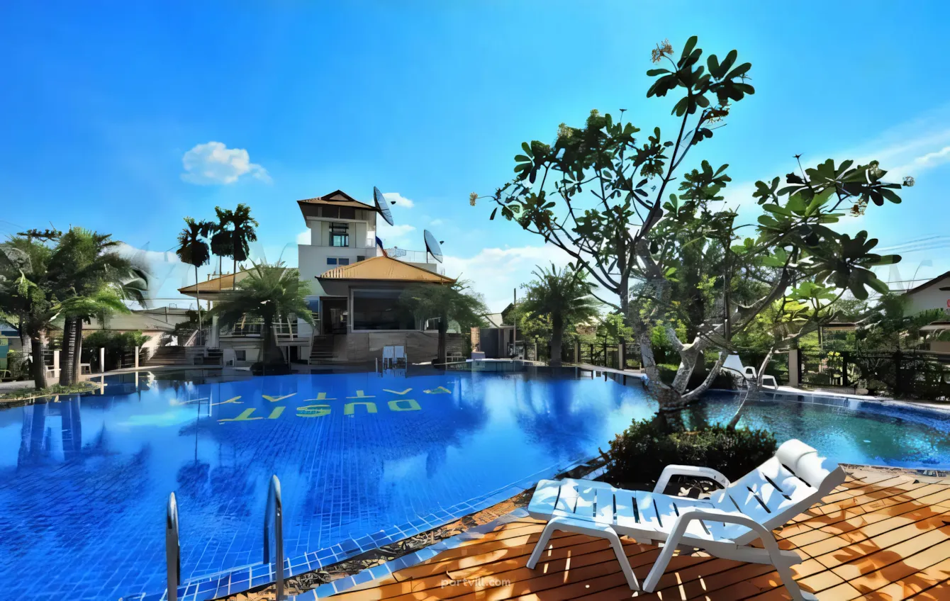 Villa in Pattaya Thailand area 256m² 1 floors Pattaya - foto 8