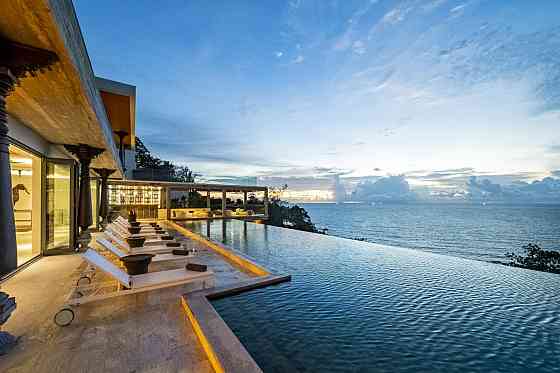 Villa by the sea in Surin Beach Thailand area 2000m² 3 floors Surin Beach