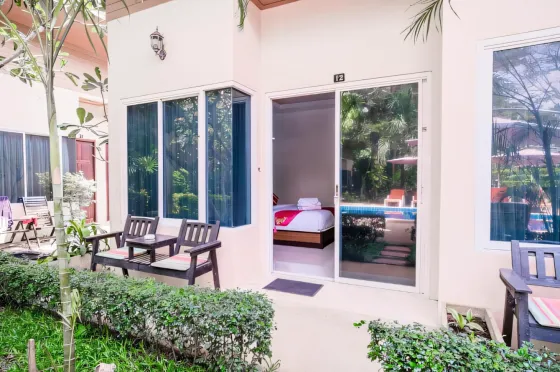 Commercial property by the sea in Rawai Thailand 1920m² Rawai
