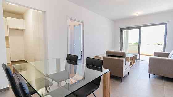 Apartment 3-room 2+1 by the sea in Paphos (downtown) Cyprus area 90m²  Central Paphos